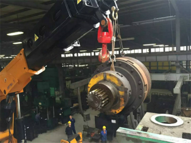 虎林市大件吊装注意事项