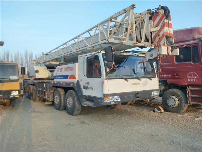 虎林市大件吊装对场地的要求