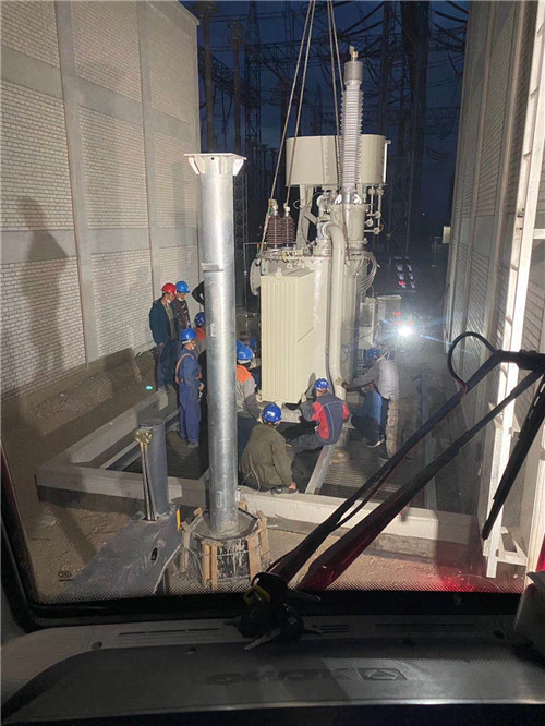 虎林市建筑工程类吊车租用介绍